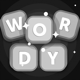 WORDY logo