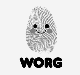 WORG logo