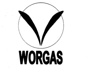 WORGAS logo