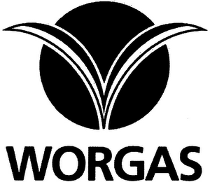 WORGAS logo