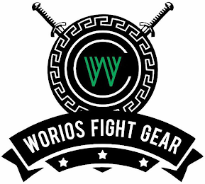 WORIOS FIGHT GEAR logo