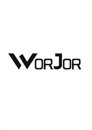 WORJOR logo