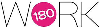 WORK 180 logo