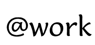 @WORK logo
