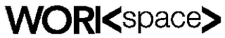 WORK<SPACE> logo