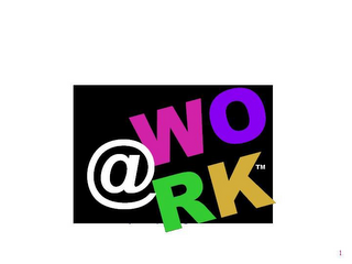 @WORK logo