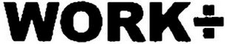 WORK logo