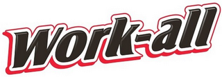 WORK ALL logo