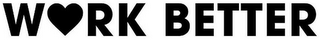 WORK BETTER logo
