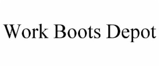 WORK BOOTS DEPOT logo