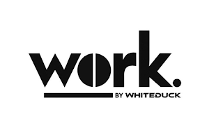 WORK. BY WHITEDUCK logo