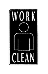 WORK CLEAN logo