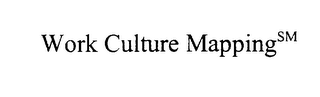 WORK CULTURE MAPPING logo