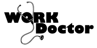 WORK DOCTOR logo