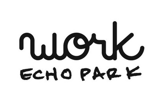 WORK ECHO PARK logo