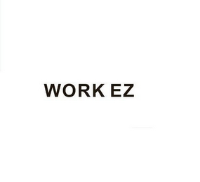 WORK EZ logo