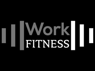 WORK FITNESS logo