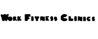 WORK FITNESS CLINICS logo