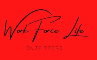 WORK FORCE LIFE OUTFITTERS logo