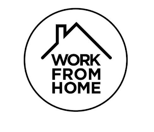 WORK FROM HOME logo