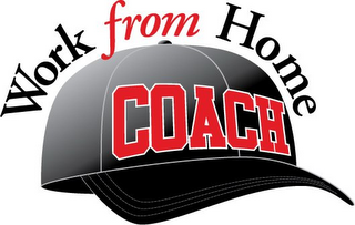 WORK FROM HOME COACH logo