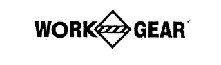 WORK GEAR logo