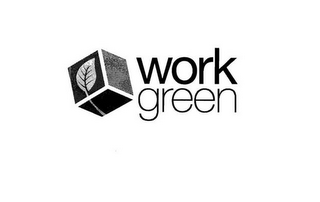 WORK GREEN logo