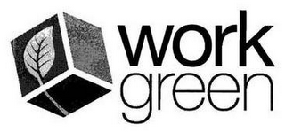 WORK GREEN logo