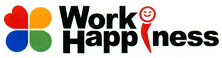 WORK HAPPINESS logo