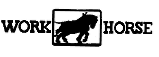 WORK HORSE logo