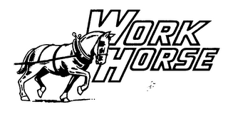 WORK HORSE logo
