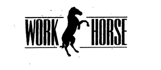 WORK HORSE logo
