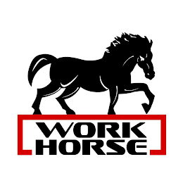 WORK HORSE logo
