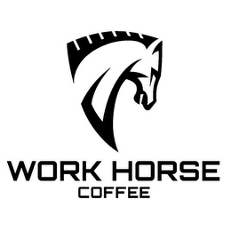 WORK HORSE COFFEE logo