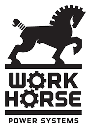 WORK HORSE POWER SYSTEMS logo