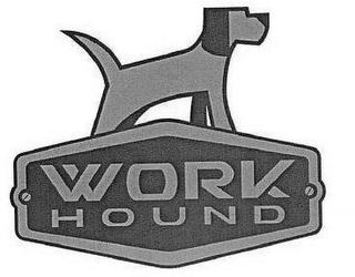 WORK HOUND logo