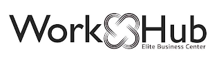 WORK HUB ELITE BUSINESS CENTER logo