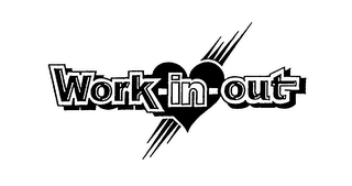 WORK-IN-OUT logo