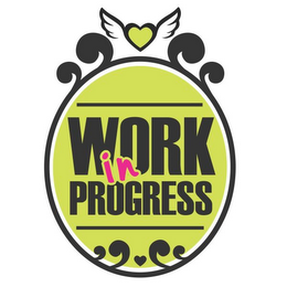 WORK IN PROGRESS logo