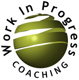 WORK IN PROGRESS COACHING logo