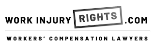 WORK INJURY RIGHTS.COM WORKERS' COMPENSATION LAWYERS logo