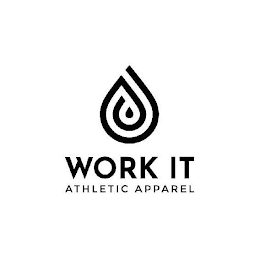 WORK IT ATHLETIC APPAREL logo