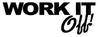 WORK IT OFF! logo