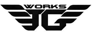 WORK JG logo