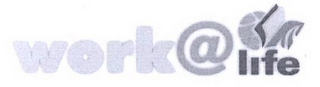 WORK @ LIFE logo