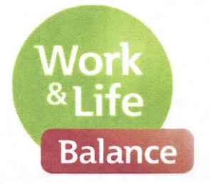 WORK & LIFE BALANCE logo