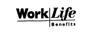 WORK LIFE BENEFITS logo