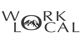 WORK LOCAL logo