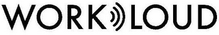 WORK LOUD logo