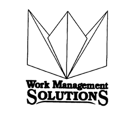 WORK MANAGEMENT SOLUTIONS logo